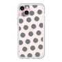 Premium Panel［ Original - Favorite Color Polka Dots - Black ］