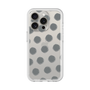 Premium Panel［ Original - Favorite Color Polka Dots - Black ］