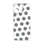 Premium Panel［ Original - Favorite Color Polka Dots - Black ］
