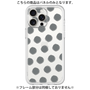 Premium Panel［ Original - Favorite Color Polka Dots - Black ］