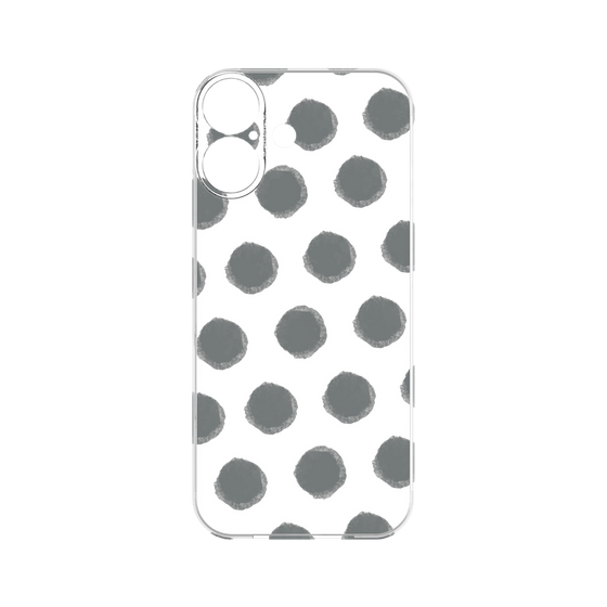 Premium Panel［ Original - Favorite Color Polka Dots - Black ］