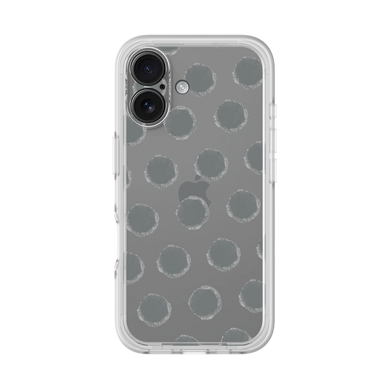 Premium Panel［ Original - Favorite Color Polka Dots - Black ］