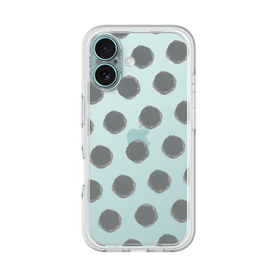 Premium Panel［ Original - Favorite Color Polka Dots - Black ］