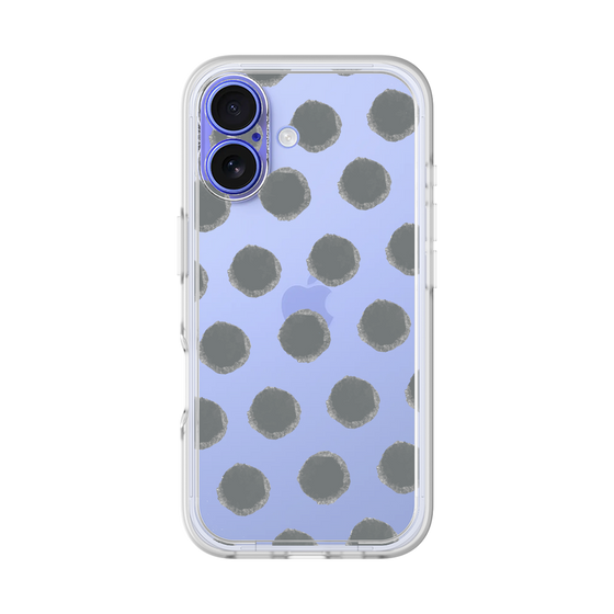 Premium Panel［ Original - Favorite Color Polka Dots - Black ］