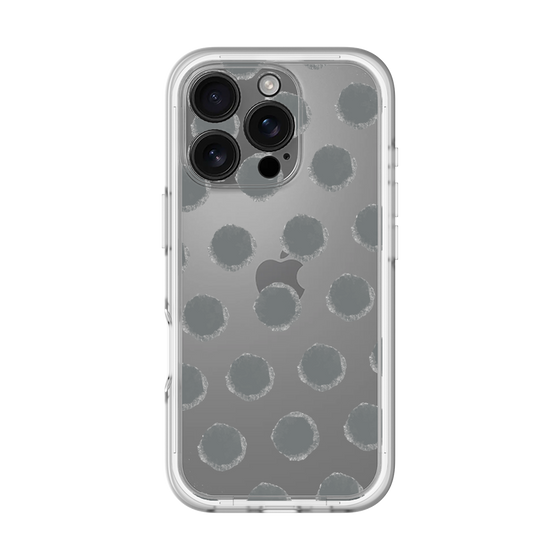 Premium Panel［ Original - Favorite Color Polka Dots - Black ］