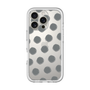 Premium Panel［ Original - Favorite Color Polka Dots - Black ］