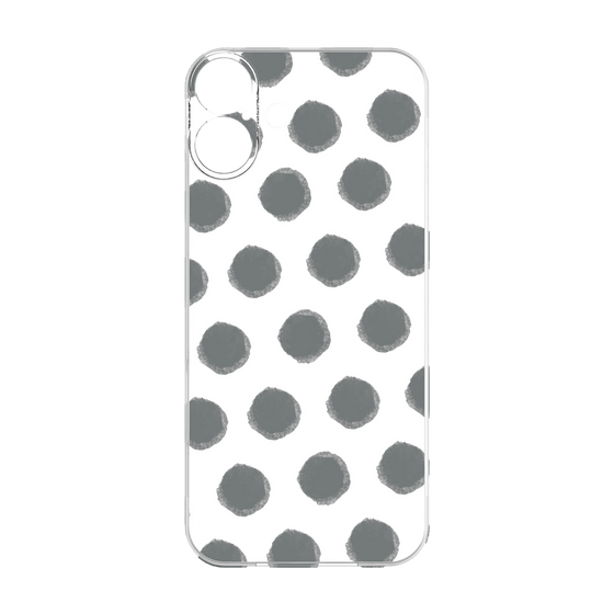 Premium Panel［ Original - Favorite Color Polka Dots - Black ］