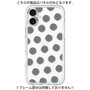Premium Panel［ Original - Favorite Color Polka Dots - Black ］