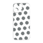 Premium Panel［ Original - Favorite Color Polka Dots - Black ］