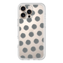 Premium Panel［ Original - Favorite Color Polka Dots - Black ］