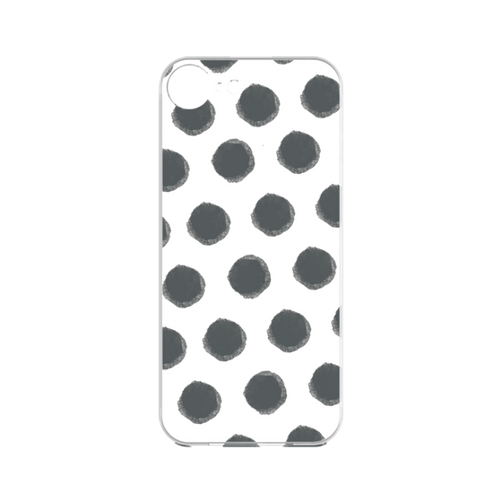 Premium Panel［ Original - Favorite Color Polka Dots - Black ］