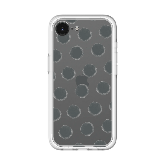 Premium Panel［ Original - Favorite Color Polka Dots - Black ］