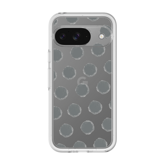 Premium Panel［ Original - Favorite Color Polka Dots - Black ］