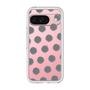 Premium Panel［ Original - Favorite Color Polka Dots - Black ］