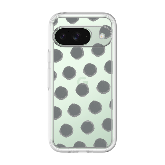 Premium Panel［ Original - Favorite Color Polka Dots - Black ］