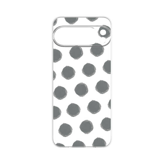 Premium Panel［ Original - Favorite Color Polka Dots - Black ］