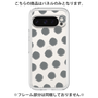 Premium Panel［ Original - Favorite Color Polka Dots - Black ］