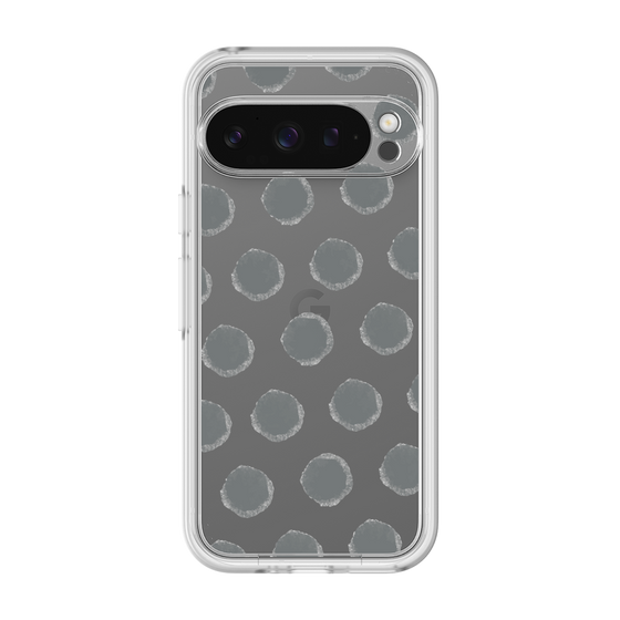 Premium Panel［ Original - Favorite Color Polka Dots - Black ］