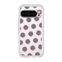 Premium Panel［ Original - Favorite Color Polka Dots - Black ］