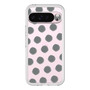 Premium Panel［ Original - Favorite Color Polka Dots - Black ］