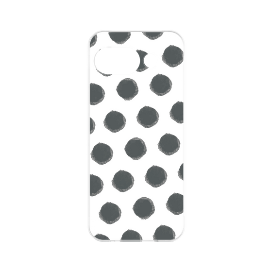 Premium Panel［ Original - Favorite Color Polka Dots - Black ］