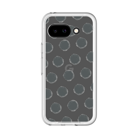 Premium Panel［ Original - Favorite Color Polka Dots - Black ］