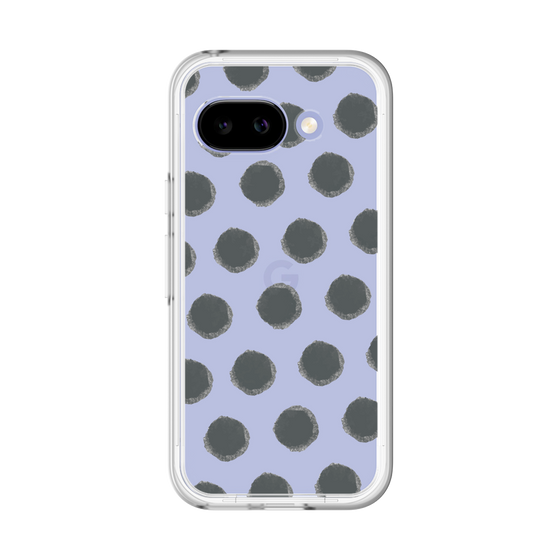 Premium Panel［ Original - Favorite Color Polka Dots - Black ］