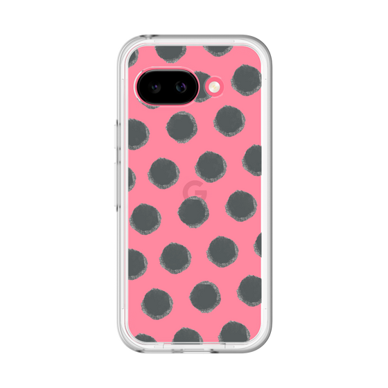 Premium Panel［ Original - Favorite Color Polka Dots - Black ］