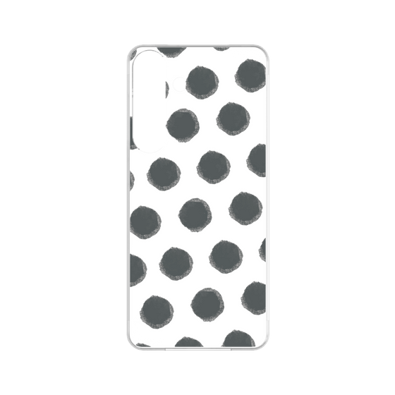 Premium Panel［ Original - Favorite Color Polka Dots - Black ］