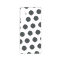 Premium Panel［ Original - Favorite Color Polka Dots - Black ］