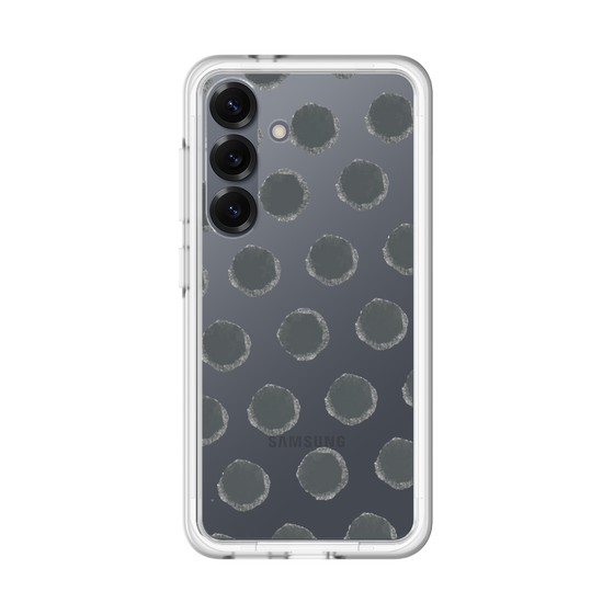 Premium Panel［ Original - Favorite Color Polka Dots - Black ］