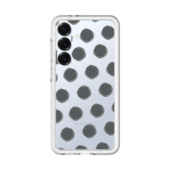Premium Panel［ Original - Favorite Color Polka Dots - Black ］