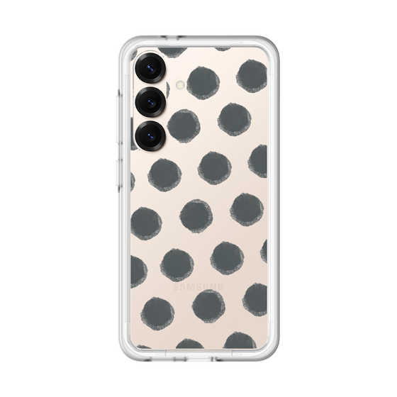 Premium Panel［ Original - Favorite Color Polka Dots - Black ］