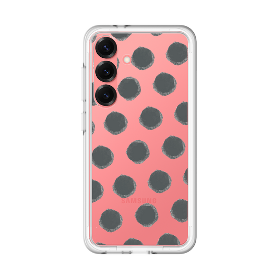 Premium Panel［ Original - Favorite Color Polka Dots - Black ］
