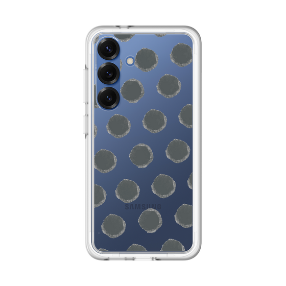 Premium Panel［ Original - Favorite Color Polka Dots - Black ］