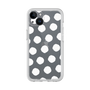 Premium Panel［ Original - Favorite Color Polka Dots - White ］