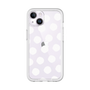 Premium Panel［ Original - Favorite Color Polka Dots - White ］
