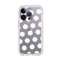 Premium Panel［ Original - Favorite Color Polka Dots - White ］