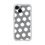 Premium Panel［ Original - Favorite Color Polka Dots - White ］