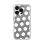 Premium Panel［ Original - Favorite Color Polka Dots - White ］