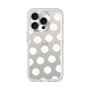 Premium Panel［ Original - Favorite Color Polka Dots - White ］