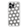 Premium Panel［ Original - Favorite Color Polka Dots - White ］