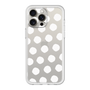 Premium Panel［ Original - Favorite Color Polka Dots - White ］