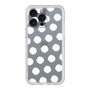 Premium Panel［ Original - Favorite Color Polka Dots - White ］