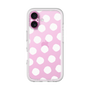 Premium Panel［ Original - Favorite Color Polka Dots - White ］