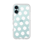 Premium Panel［ Original - Favorite Color Polka Dots - White ］