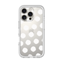 Premium Panel［ Original - Favorite Color Polka Dots - White ］