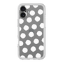 Premium Panel［ Original - Favorite Color Polka Dots - White ］