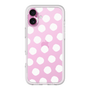 Premium Panel［ Original - Favorite Color Polka Dots - White ］