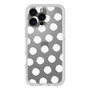 Premium Panel［ Original - Favorite Color Polka Dots - White ］